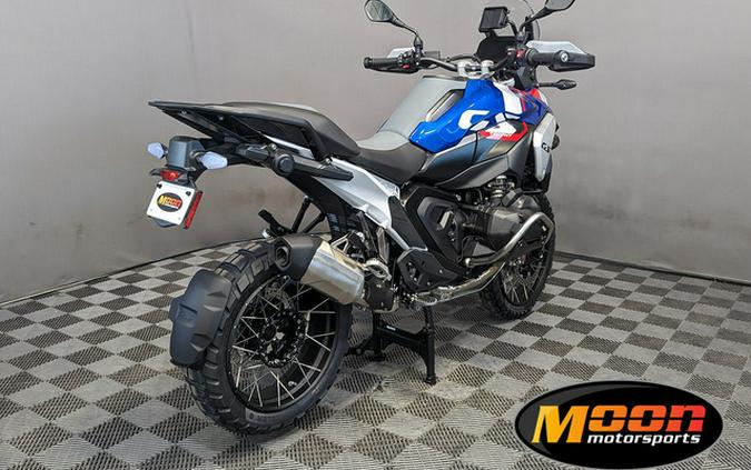 2024 BMW R 1300 GS GS Trophy 1300GS Racing Blue Metallic