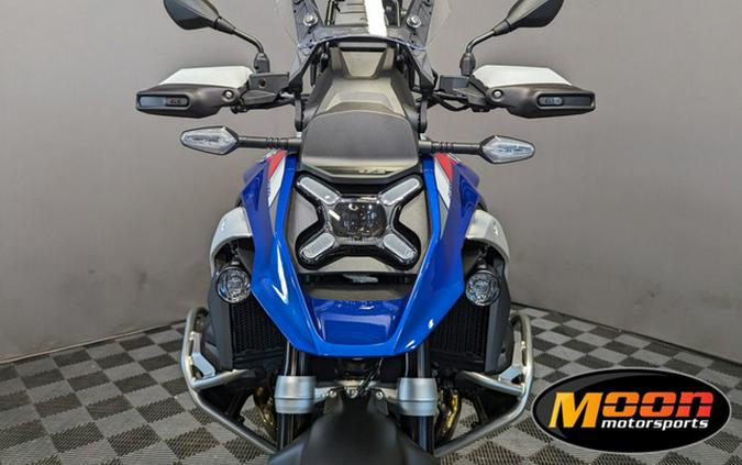 2024 BMW R 1300 GS GS Trophy 1300GS Racing Blue Metallic