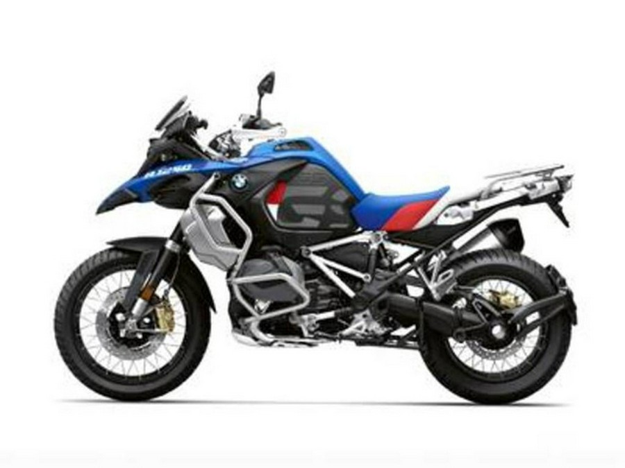 2024 BMW R 1300 GS GS Trophy 1300GS Racing Blue Metallic