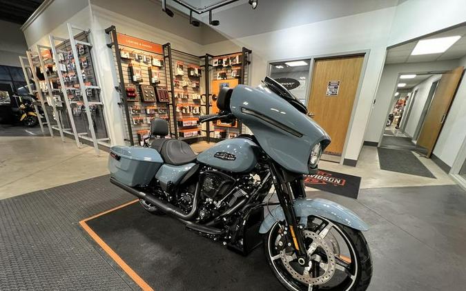 2024 Harley-Davidson® FLHX - Street Glide®