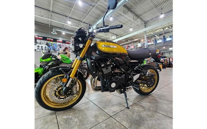 2024 Kawasaki Z900RS SE ABS