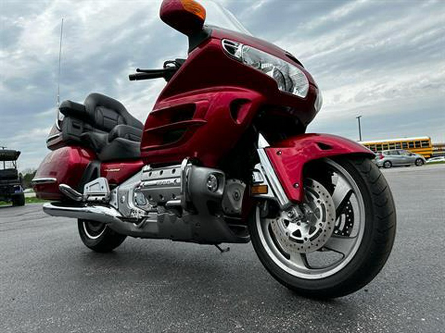 2003 Honda Gold Wing