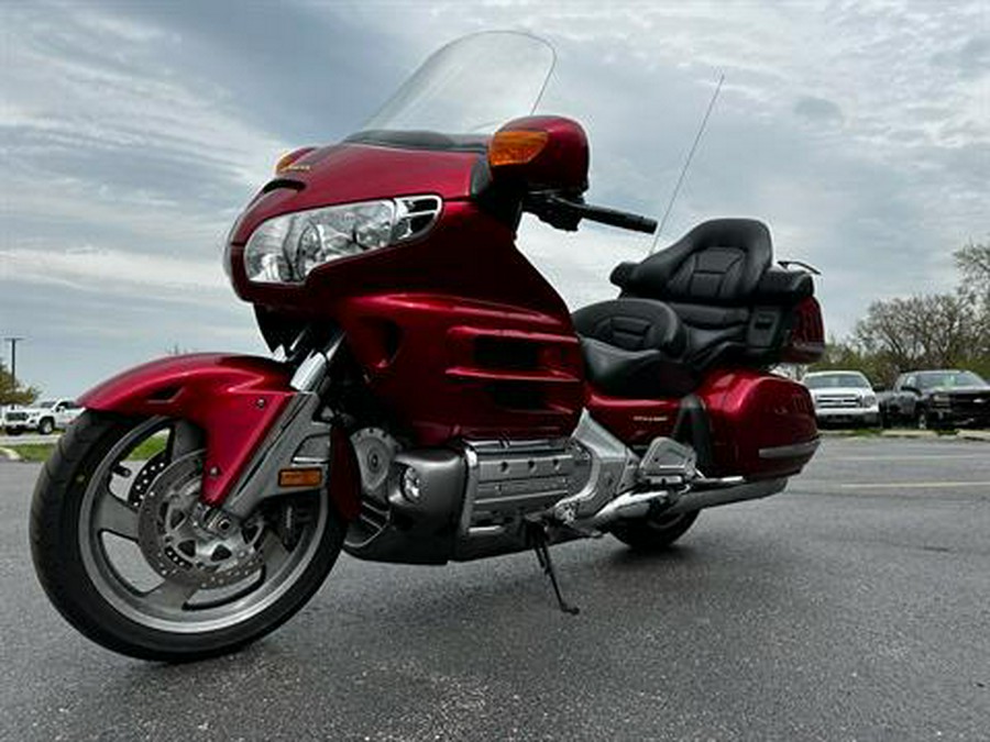 2003 Honda Gold Wing