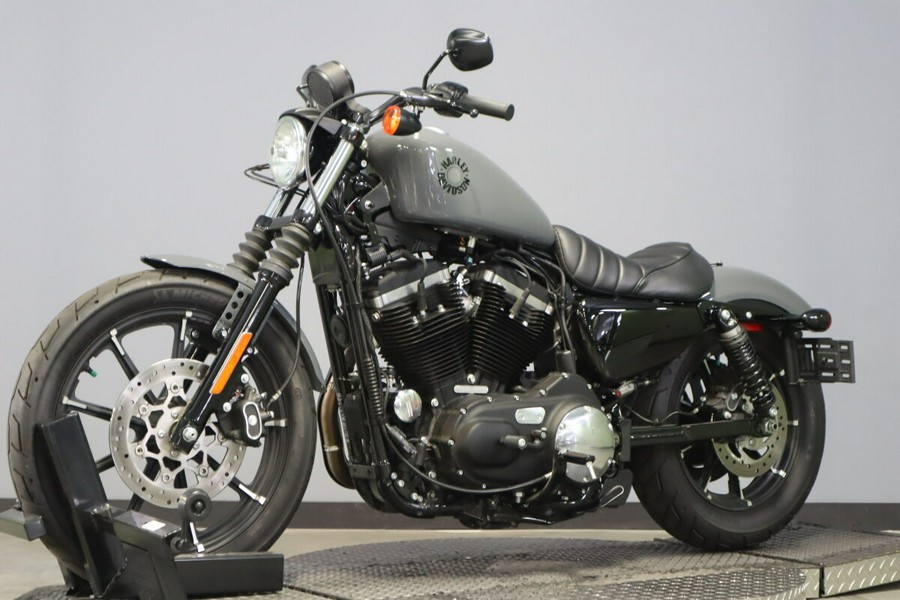 2022 Harley-Davidson® Sportster Iron 883 XL883N