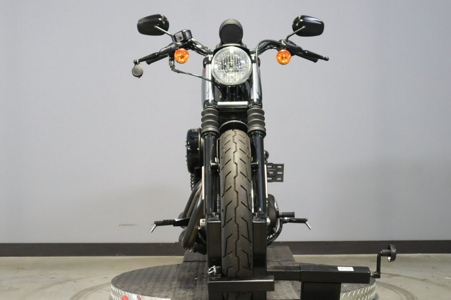 2022 Harley-Davidson® Sportster Iron 883 XL883N