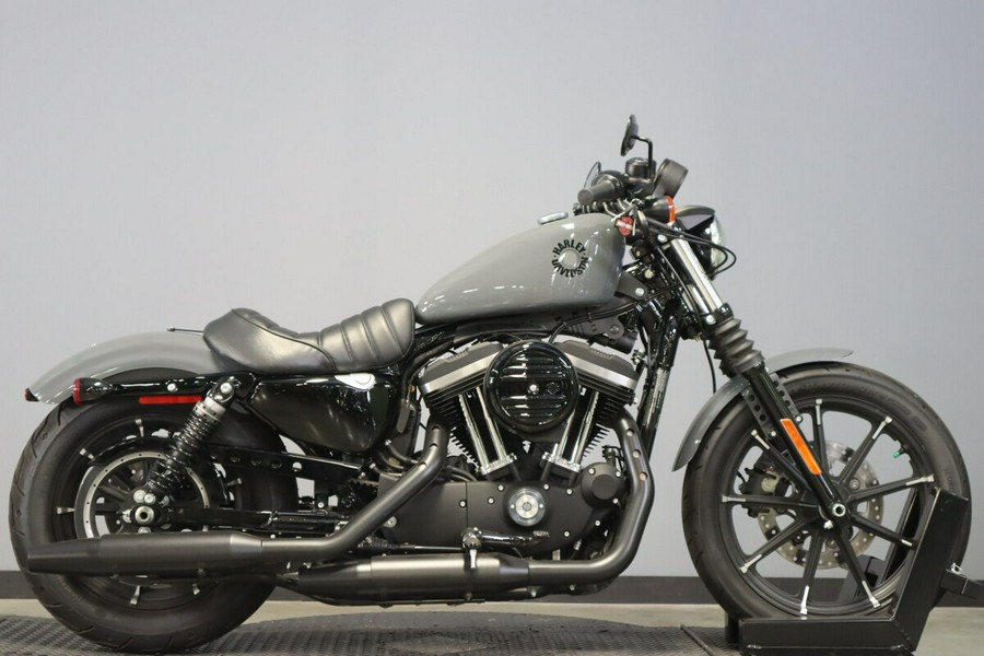 2022 Harley-Davidson® Sportster Iron 883 XL883N