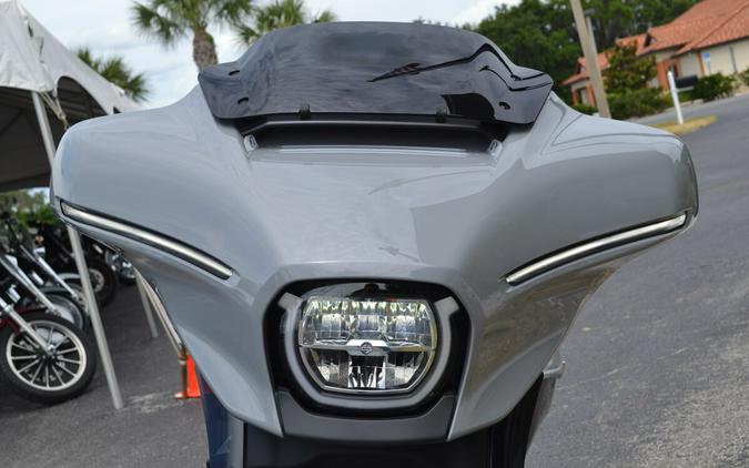 2024 Harley-Davidson Street Glide® Billiard Gray - FLHX