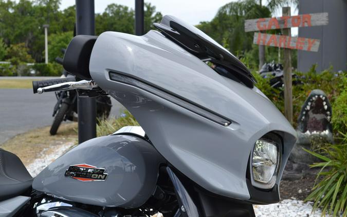 2024 Harley-Davidson Street Glide® Billiard Gray - FLHX