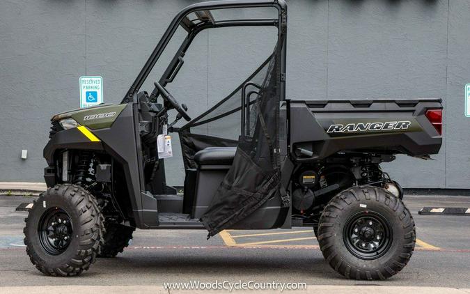 2025 Polaris Ranger® 1000 Base