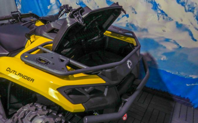 2024 Can-Am® Outlander XT 700