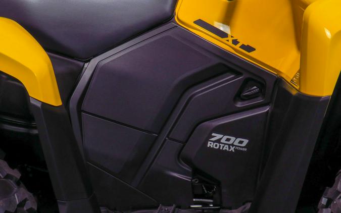 2024 Can-Am® Outlander XT 700