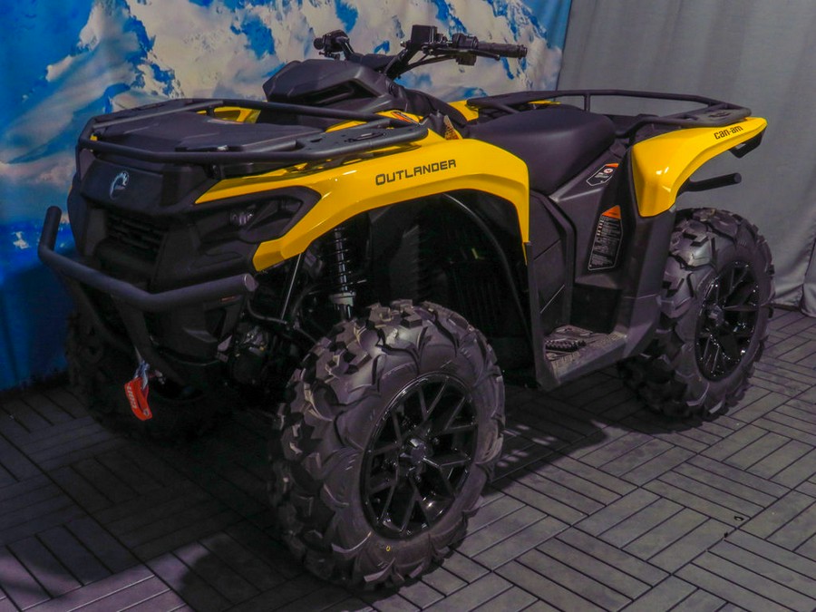 2024 Can-Am® Outlander XT 700