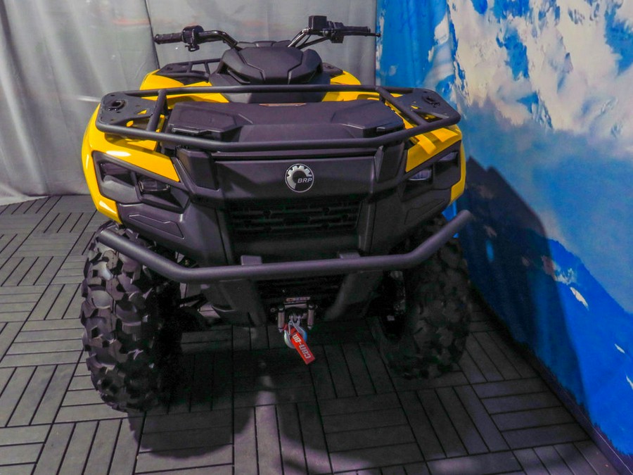 2024 Can-Am® Outlander XT 700