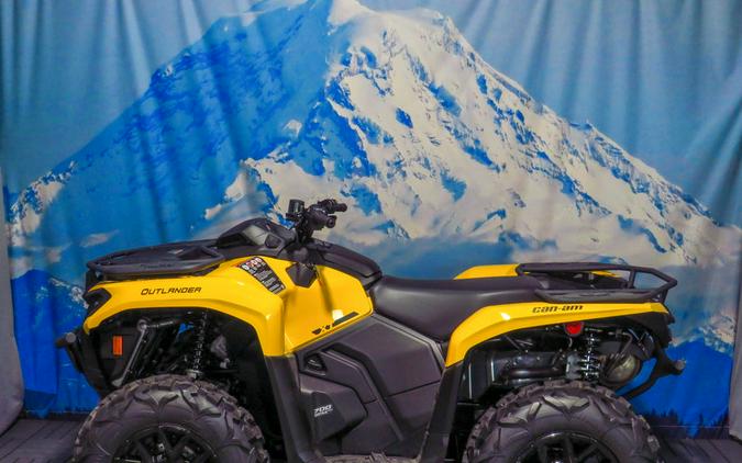 2024 Can-Am® Outlander XT 700