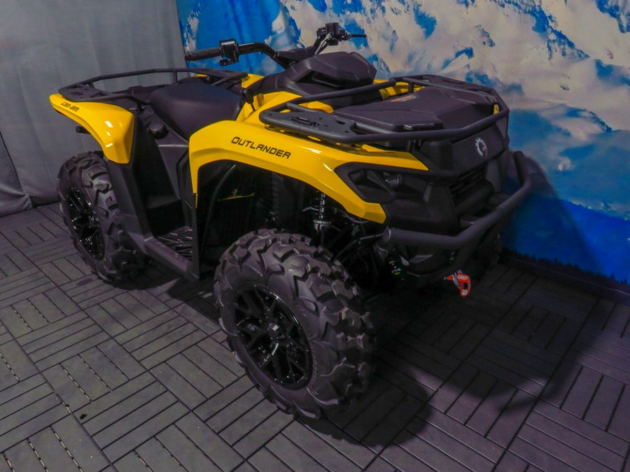 2024 Can-Am® Outlander XT 700