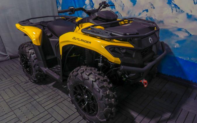 2024 Can-Am® Outlander XT 700