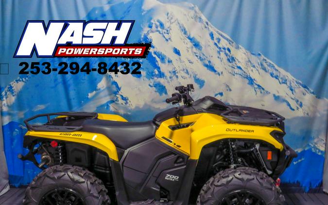 2024 Can-Am® Outlander XT 700