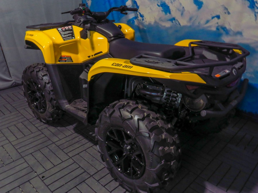 2024 Can-Am® Outlander XT 700