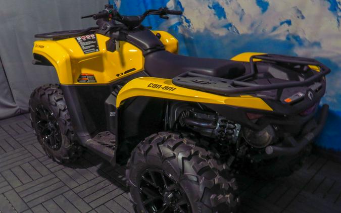 2024 Can-Am® Outlander XT 700