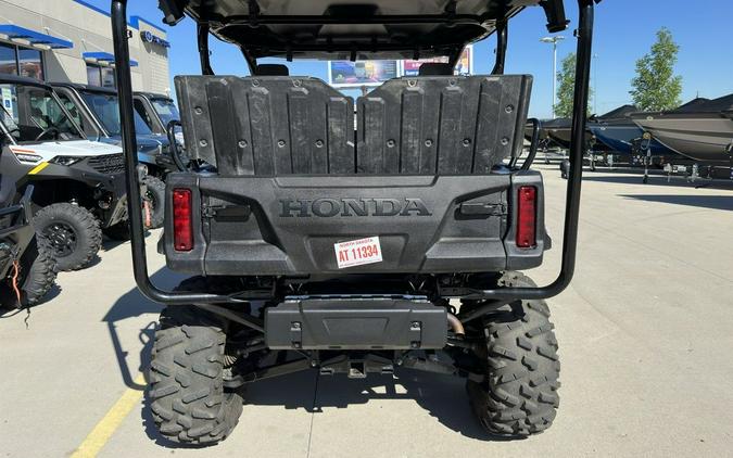 2021 Honda® Pioneer 1000-5 Deluxe