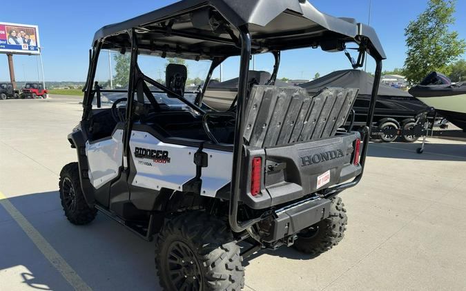 2021 Honda® Pioneer 1000-5 Deluxe