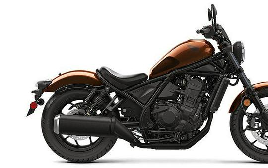 Used 2022 HONDA REBEL 1100 DCT