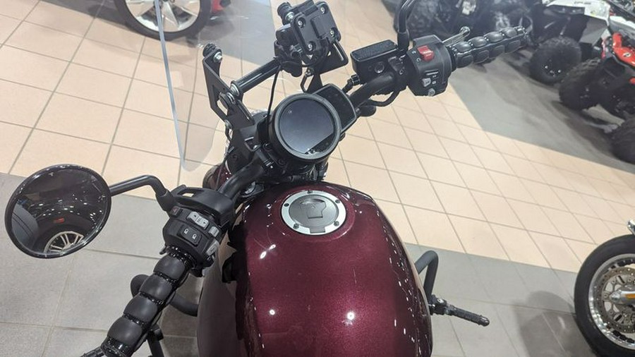 Used 2022 HONDA REBEL 1100 DCT