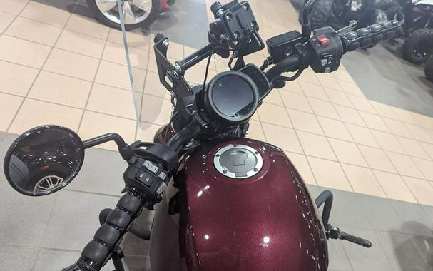 Used 2022 HONDA REBEL 1100 DCT