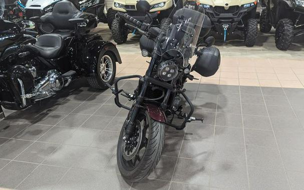 Used 2022 HONDA REBEL 1100 DCT