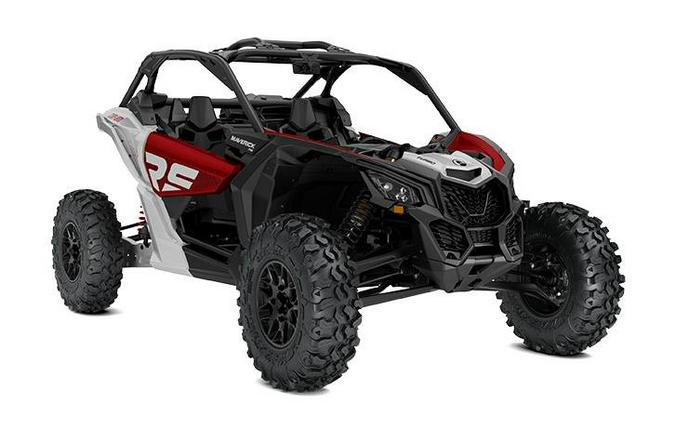 2024 Can-Am MAVERICK X3 RS TURBO