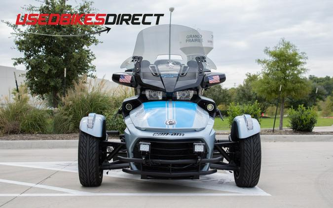 2022 Can-Am Spyder F3-T - $18,499.00