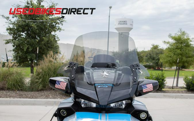 2022 Can-Am Spyder F3-T - $18,499.00