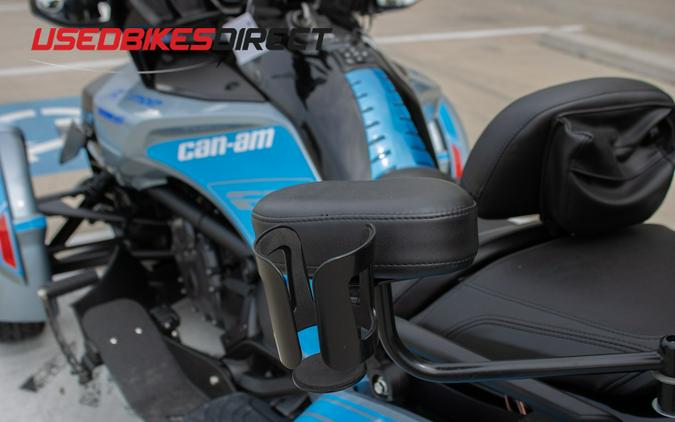 2022 Can-Am Spyder F3-T - $18,499.00