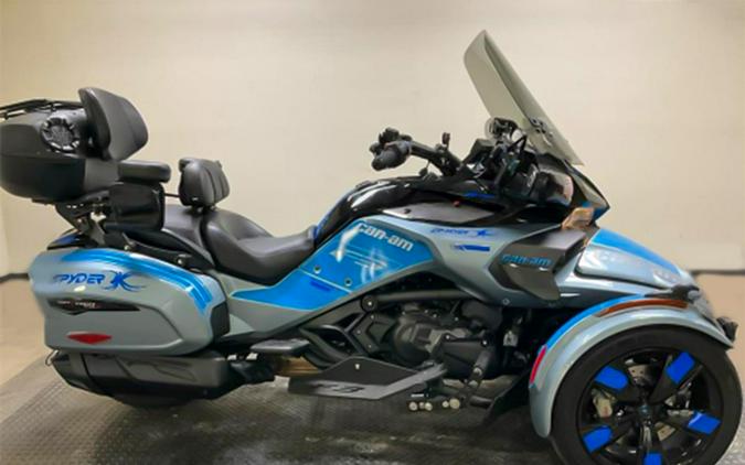 2022 Can-Am Spyder F3-T - $18,499.00