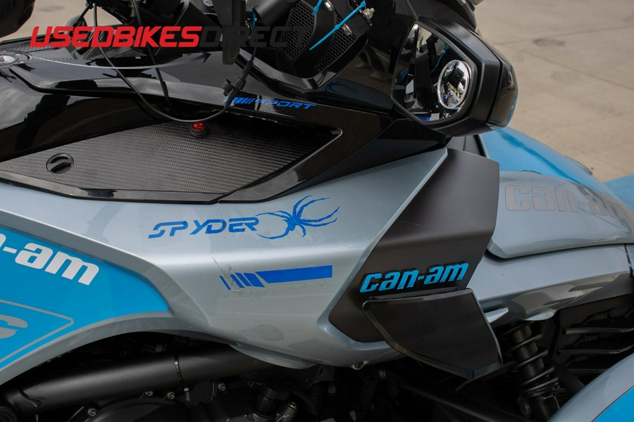 2022 Can-Am Spyder F3-T - $18,499.00