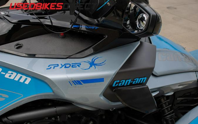 2022 Can-Am Spyder F3-T - $18,499.00