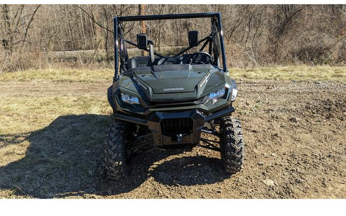 2024 Honda Pioneer 1000 Deluxe