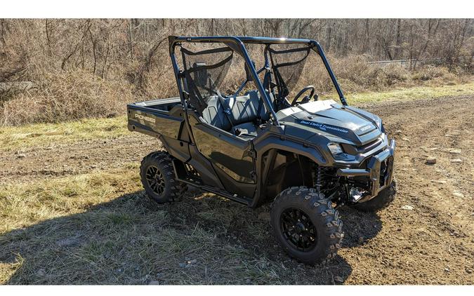 2024 Honda Pioneer 1000 Deluxe