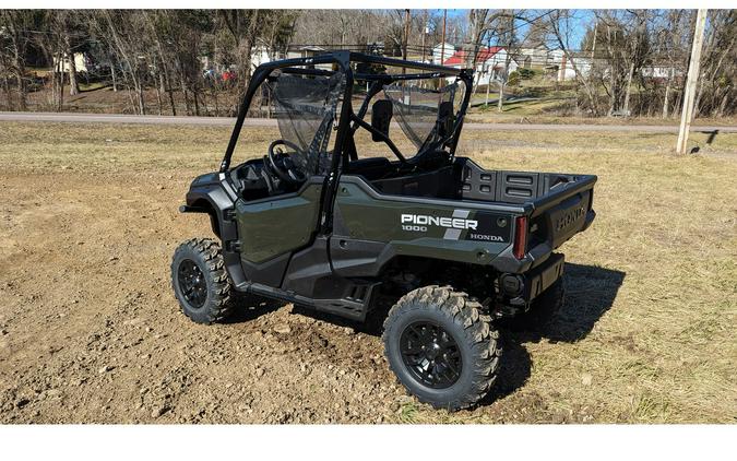 2024 Honda Pioneer 1000 Deluxe