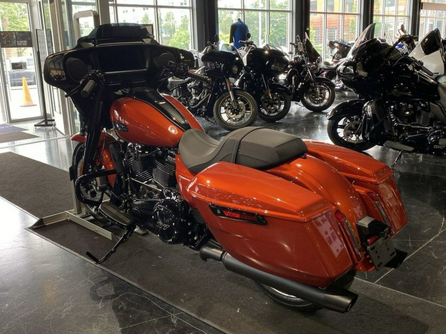 2024 Harley-Davidson FLHX - Street Glide