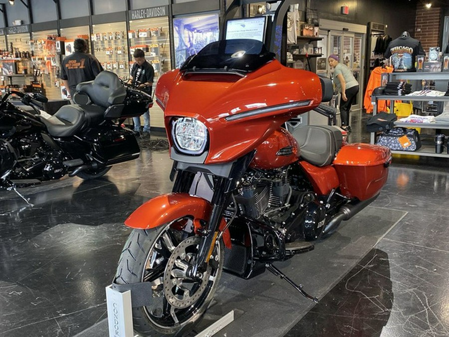 2024 Harley-Davidson FLHX - Street Glide