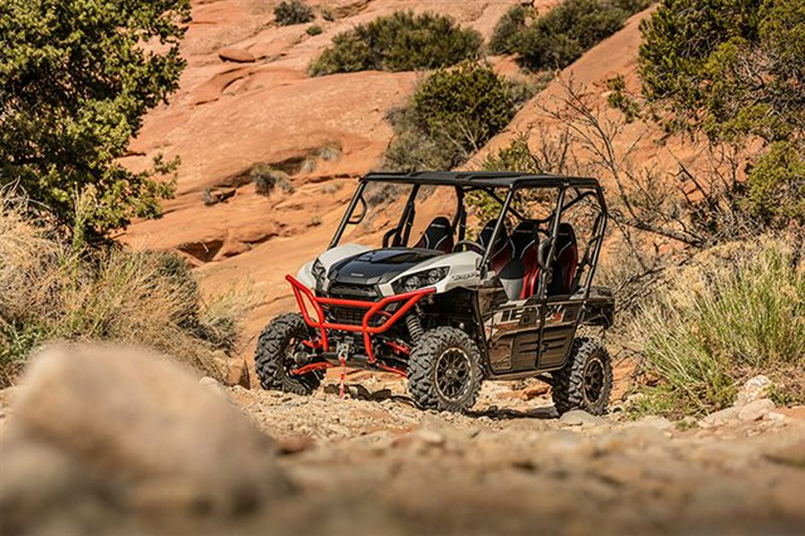 2023 Kawasaki Teryx4T S Special Edition