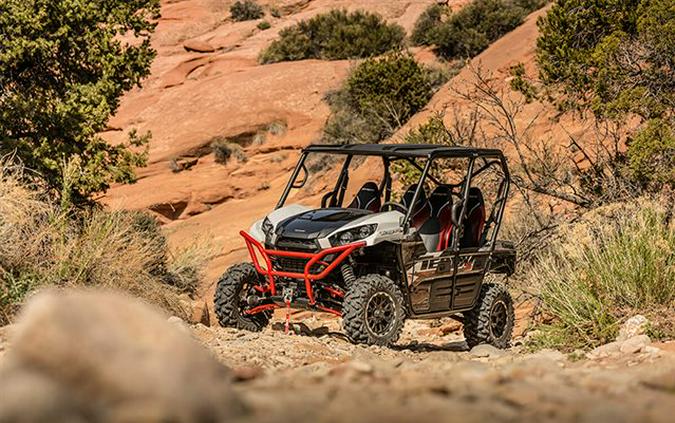 2023 Kawasaki Teryx4T S Special Edition