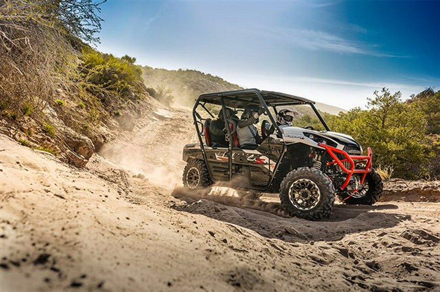 2023 Kawasaki Teryx4T S Special Edition