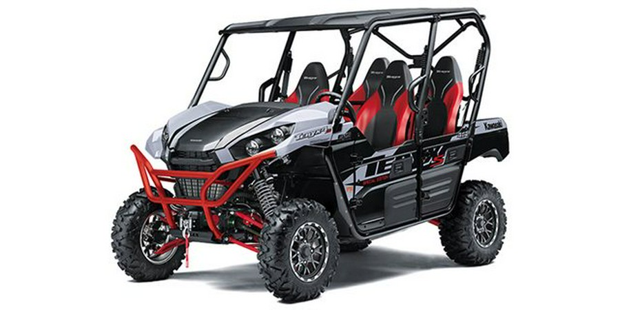 2023 Kawasaki Teryx4T S Special Edition