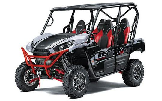 2023 Kawasaki Teryx4T S Special Edition