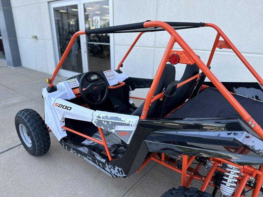 2024 KAYO S200