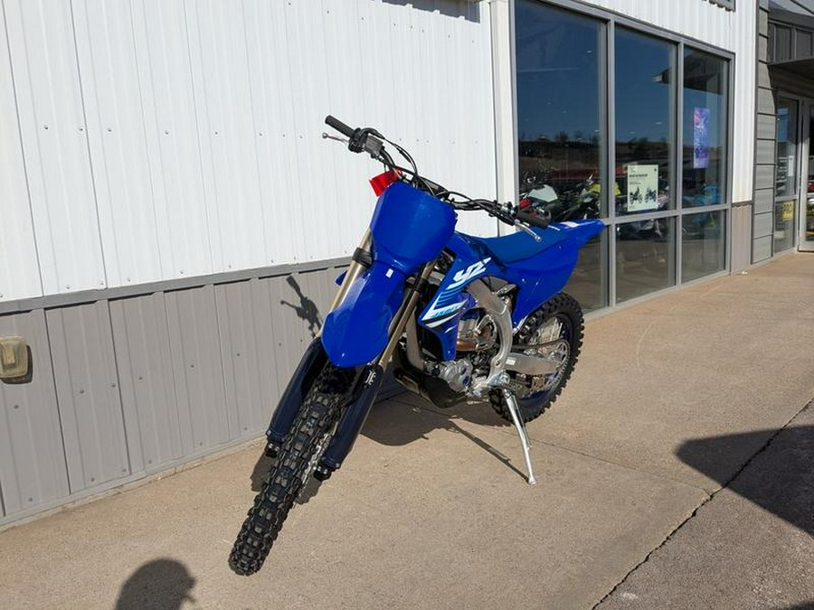 2025 Yamaha YZ450FX
