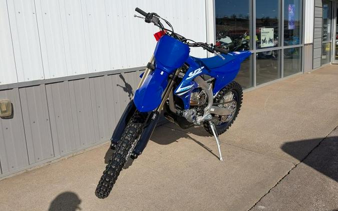 2025 Yamaha YZ450FX