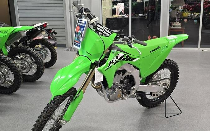 2025 Kawasaki KX™250